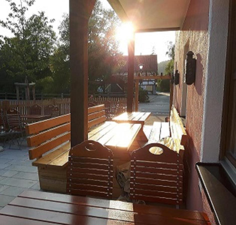Gasthof Rundeck Kinding Eksteriør billede